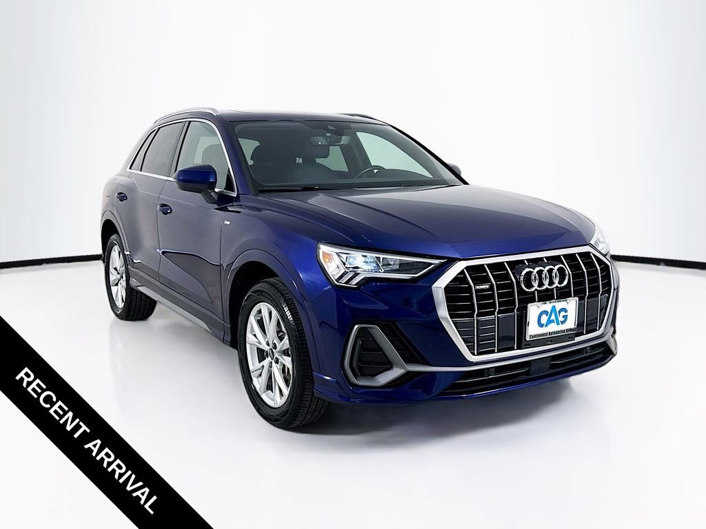 Used 2024 Audi Q3 2.0T Premium