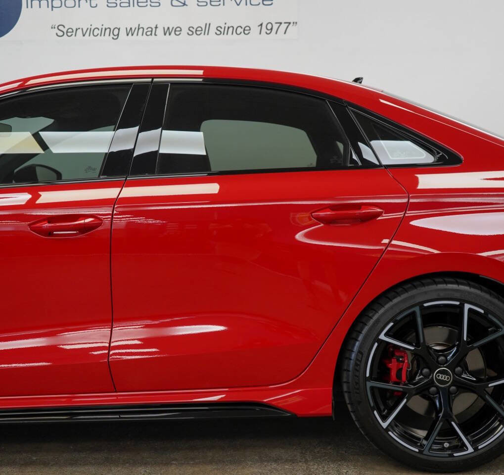 Used 2023 Audi RS 3 image 10