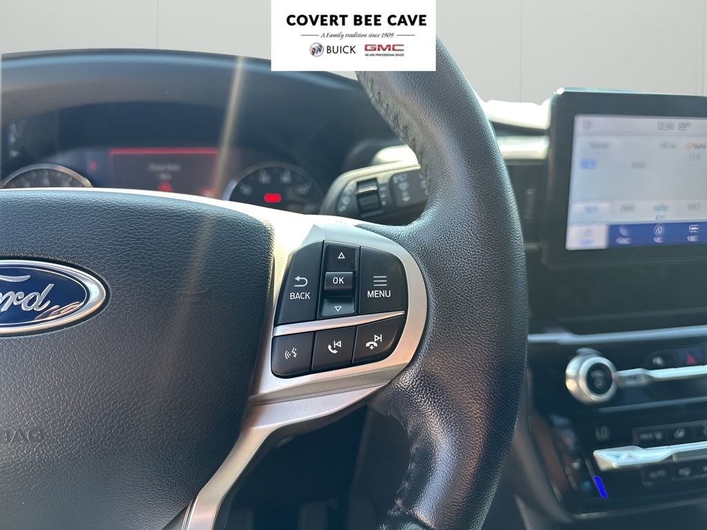 Used 2021 Ford Explorer Limited w/ Equipment Group 301A image 34