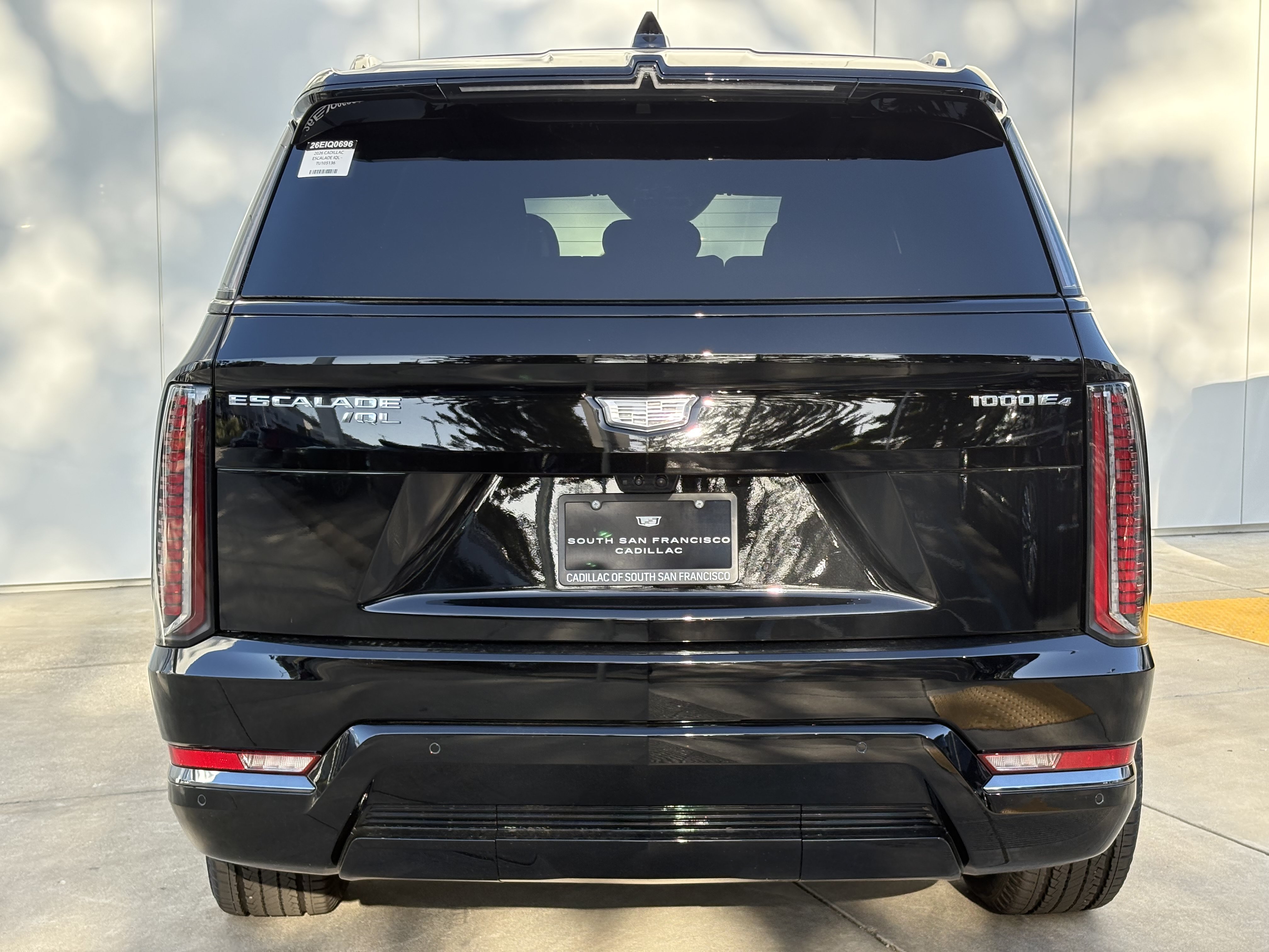 New 2026 Cadillac Escalade IQL Sport 1 AWD/4WD image 8