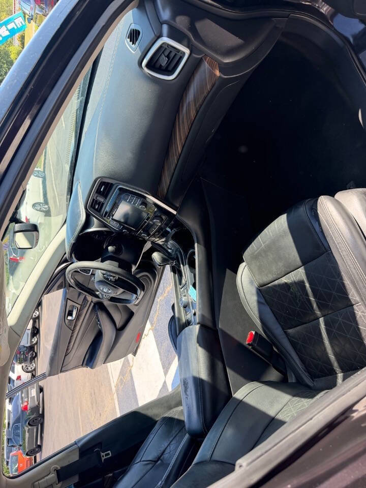 Used 2016 Nissan Maxima Platinum image 13