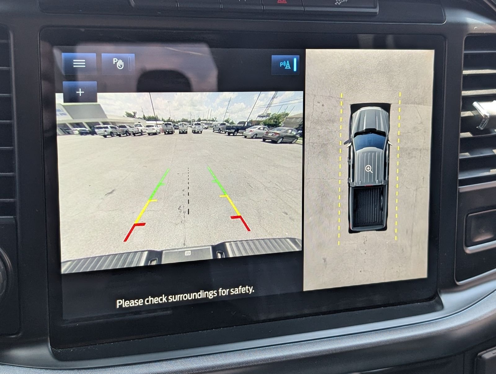 Used 2022 Ford F150 Limited AWD/4WD image 19