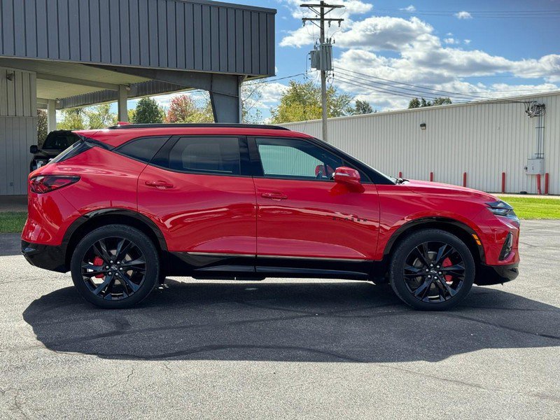 Used 2019 Chevrolet Blazer RS image 2
