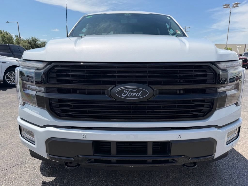 Used 2025 Ford F150 Platinum w/ FX4 Off-Road Package AWD/4WD image 4