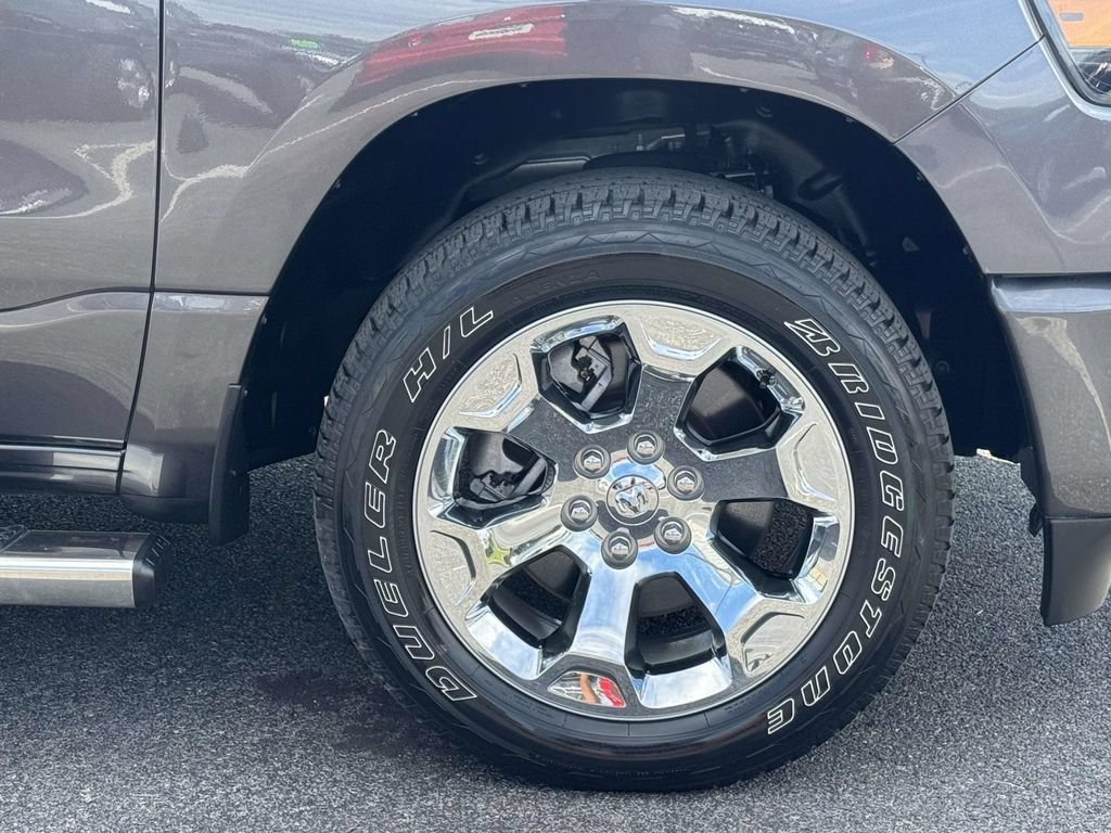 Used 2024 RAM 1500 Tradesman AWD/4WD image 11