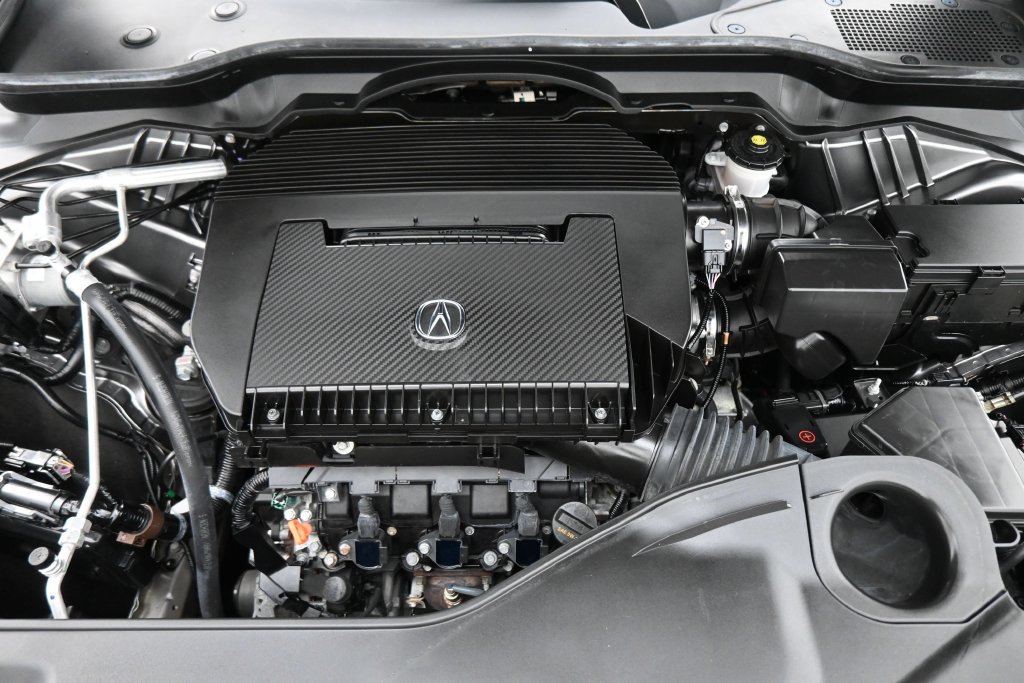 Used 2023 Acura MDX A-Spec AWD/4WD image 26
