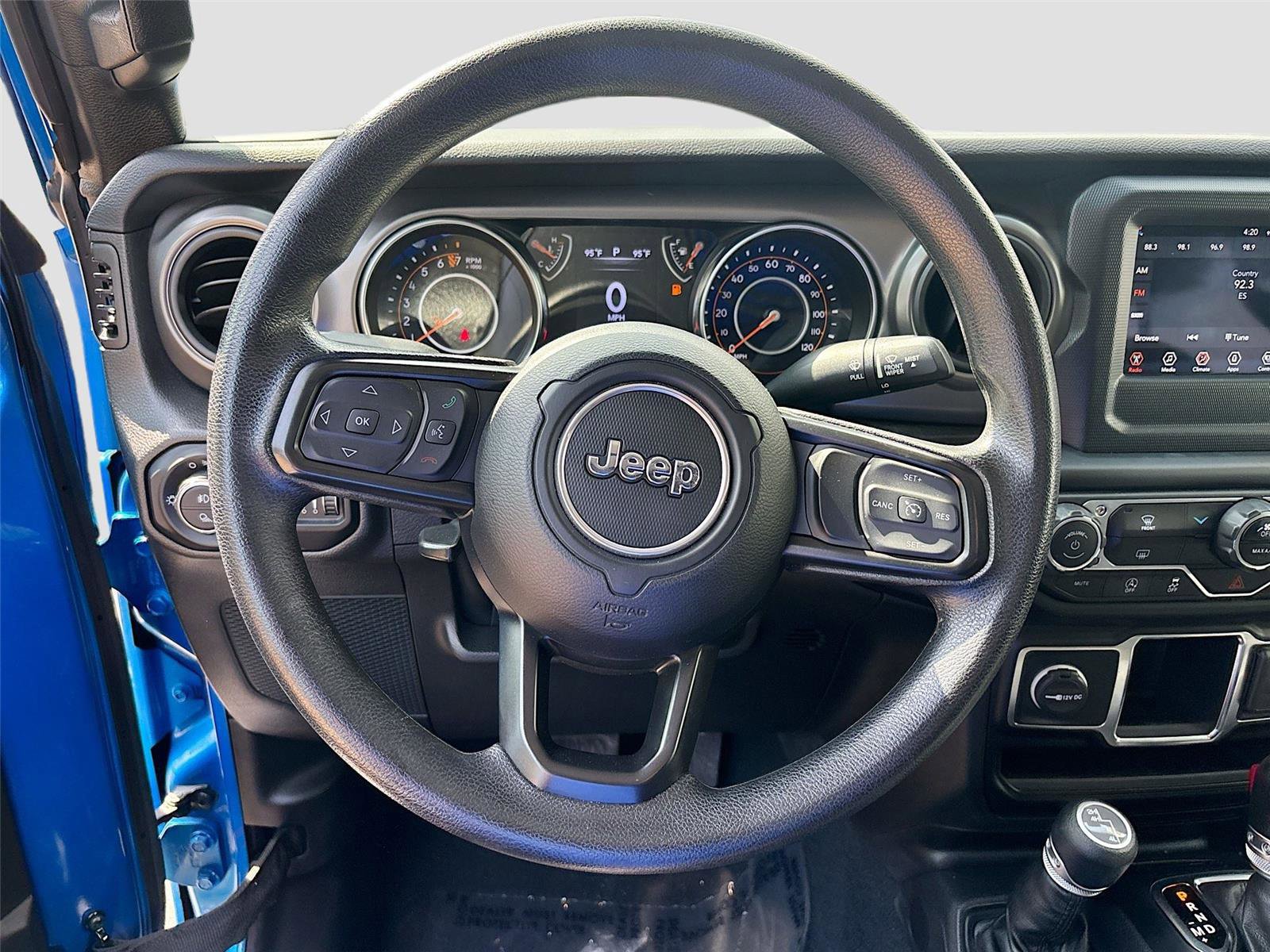 Used 2022 Jeep Gladiator Sport AWD/4WD image 10