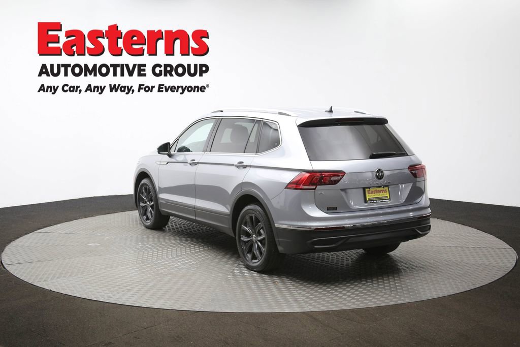 Used 2024 Volkswagen Tiguan Wolfsburg Edition FWD image 63