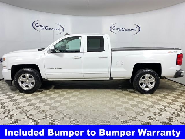 Certified 2016 Chevrolet Silverado 1500 LT w/ All Star Edition image 3