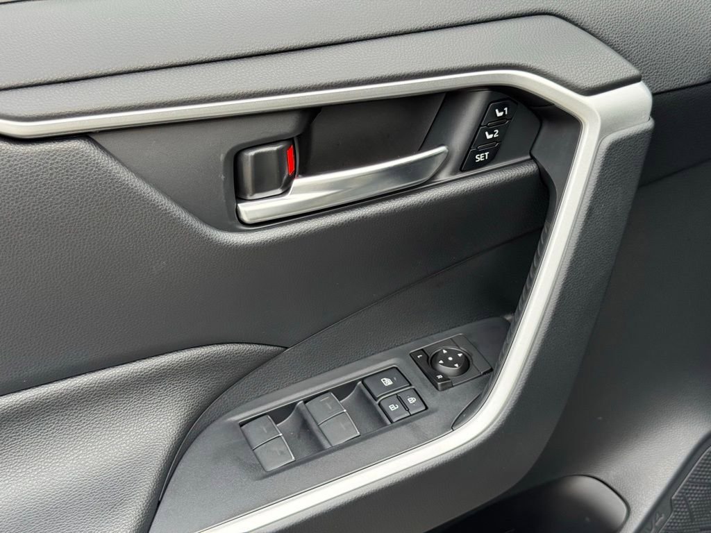 Used 2025 Toyota RAV4 XLE Premium w/ Weather Package FWD image 24