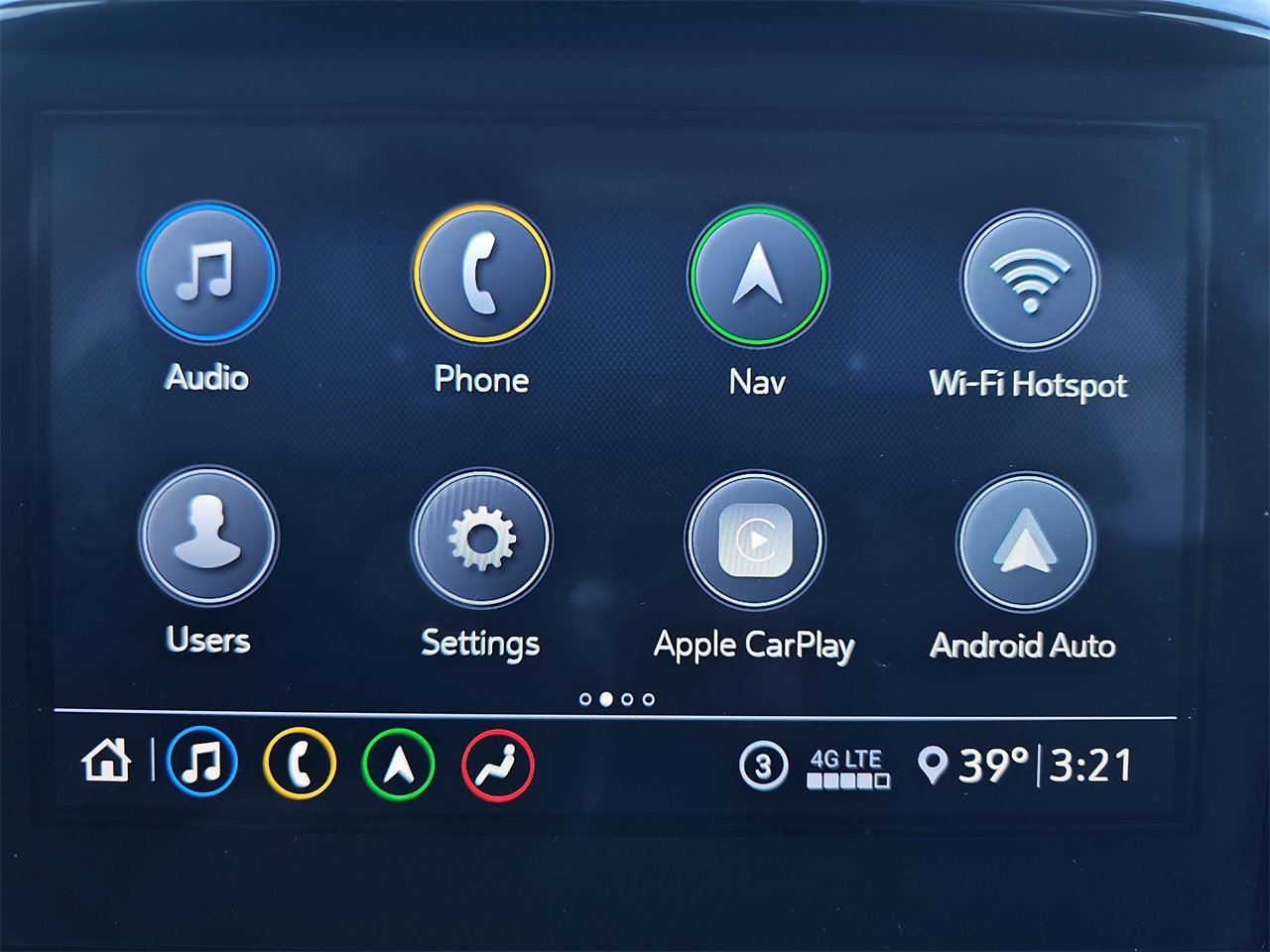 Certified 2021 Chevrolet Traverse LT w/ LT Premium Package image 23