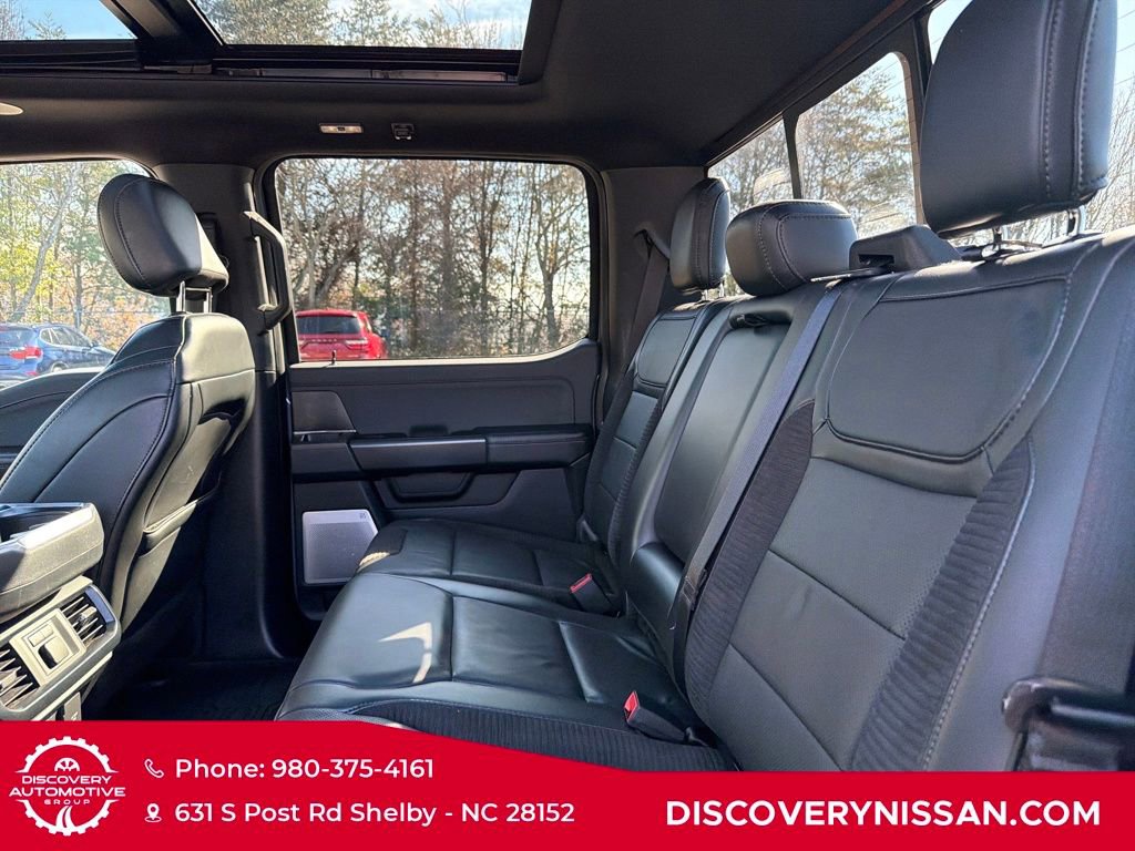 Used 2023 Ford F150 Raptor image 29