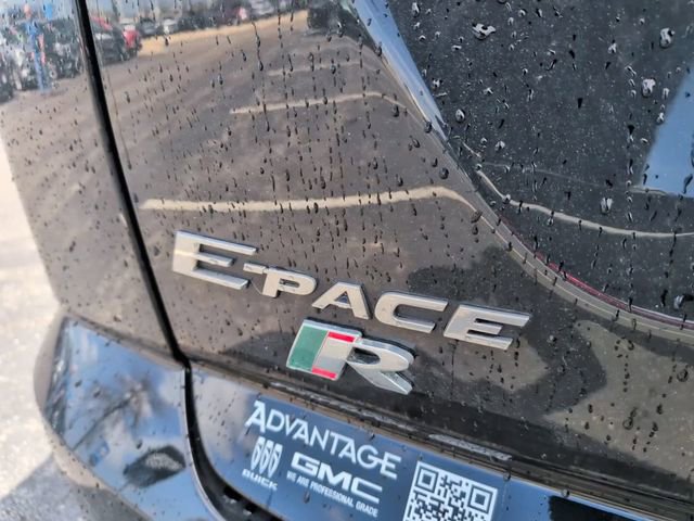 Used 2020 Jaguar E-PACE R-Dynamic S image 7