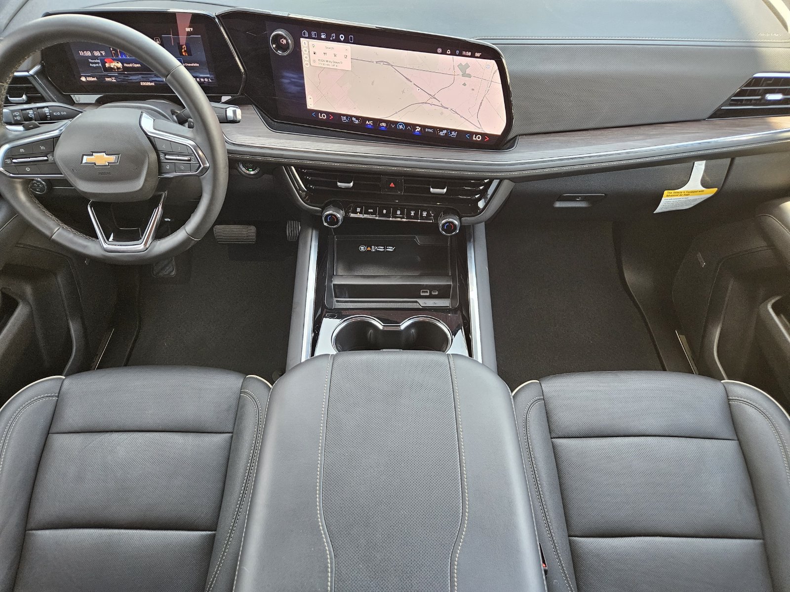 Certified 2026 Chevrolet Suburban Premier AWD/4WD image 31