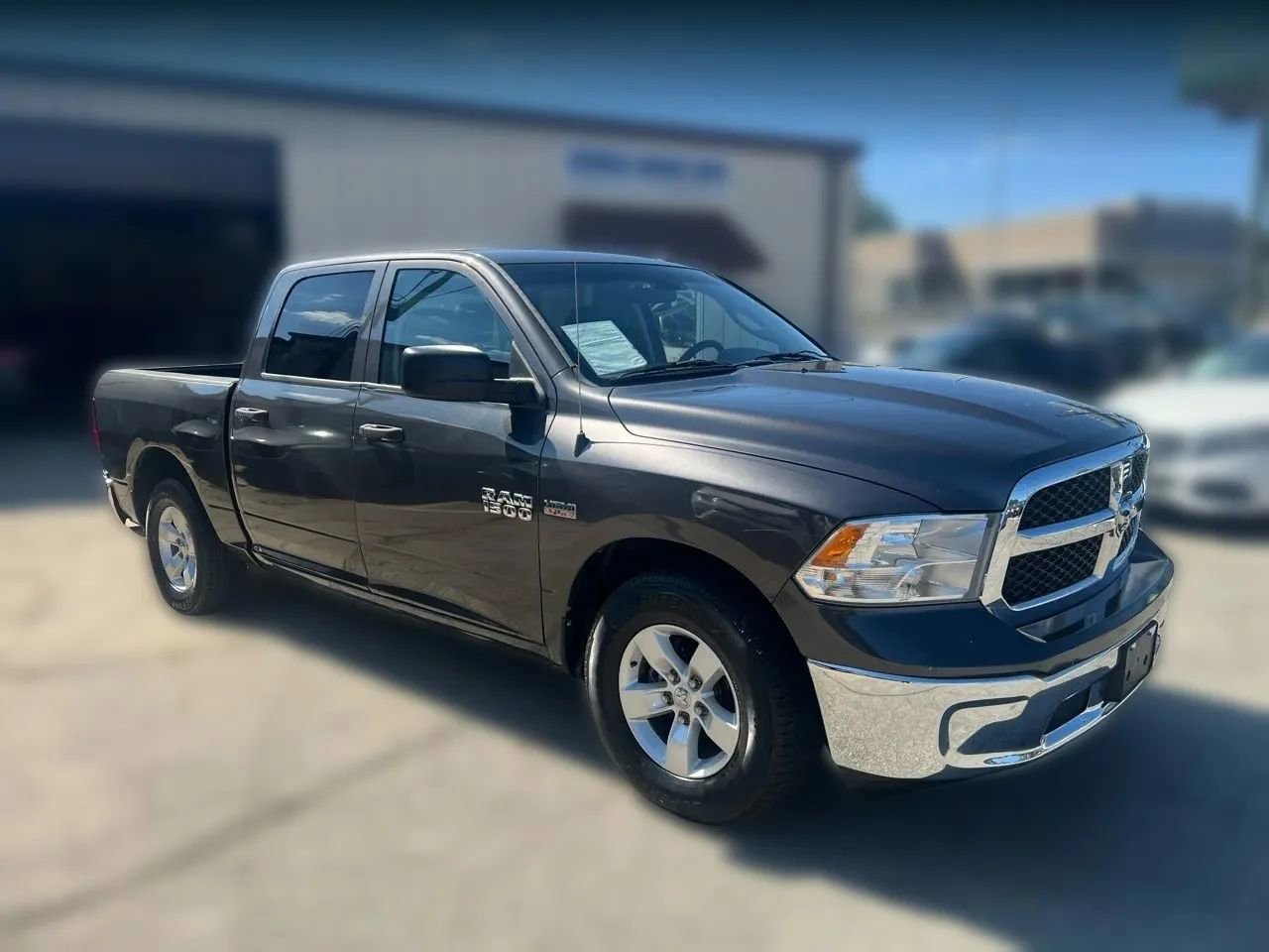 Used 2015 RAM 1500 Tradesman w/ Popular Equipment Group image 15