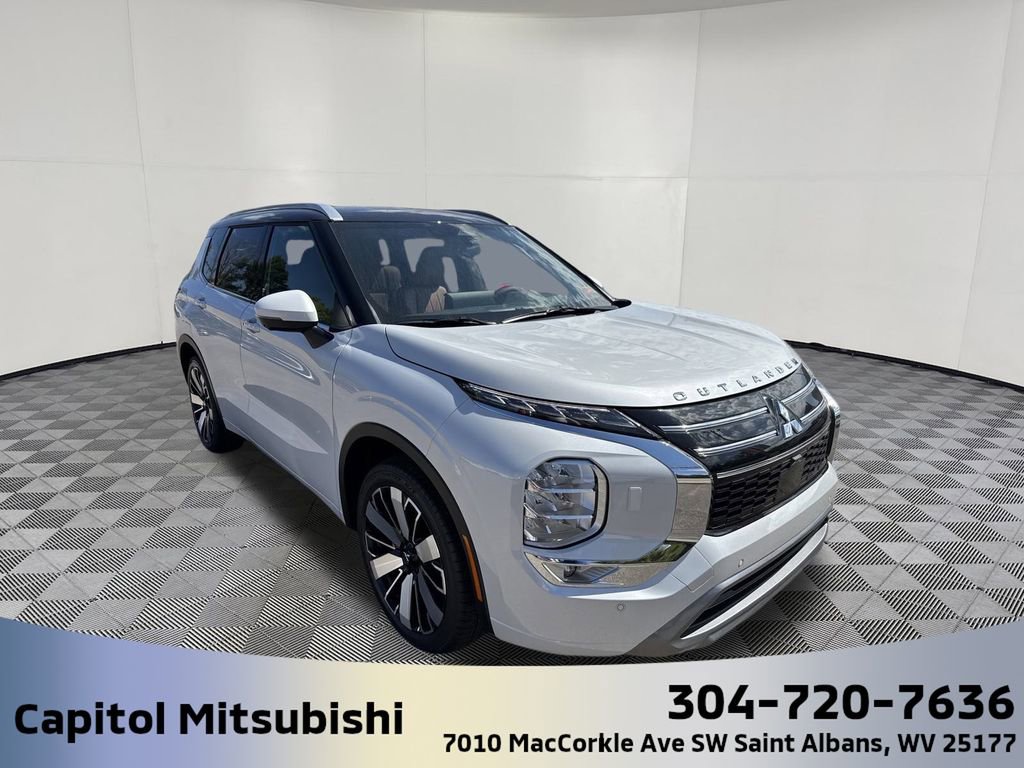 New 2025 Mitsubishi Outlander SEL image 1