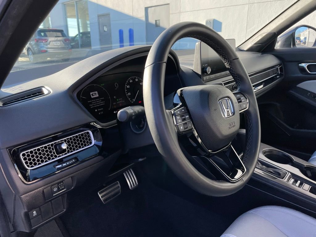 Certified 2025 Honda Civic Sport image 27