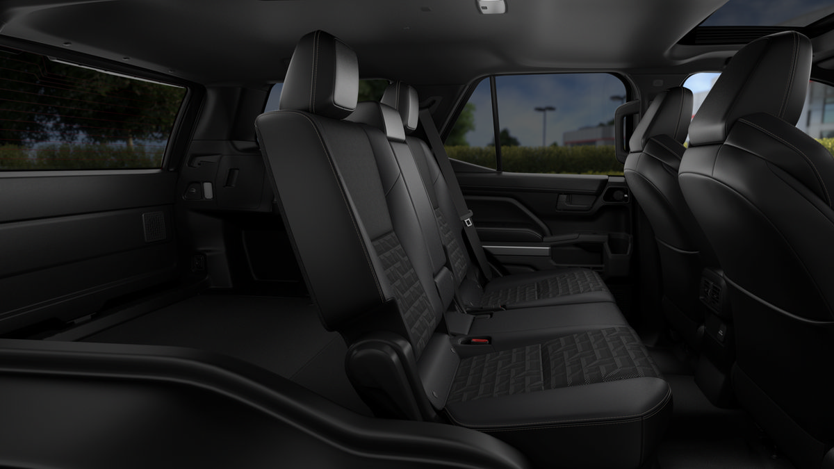 New 2026 Toyota 4Runner TRD Off-Road Premium AWD/4WD image 37