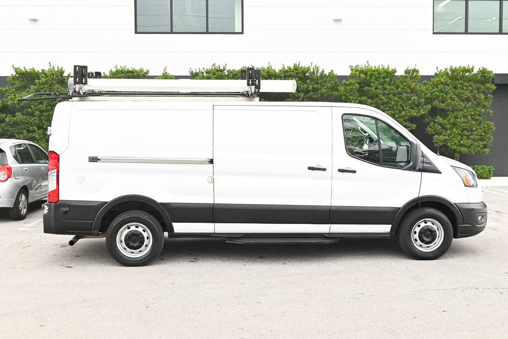 Used 2020 Ford Transit 150 Low Roof w/ Upfitter Package RWD image 7