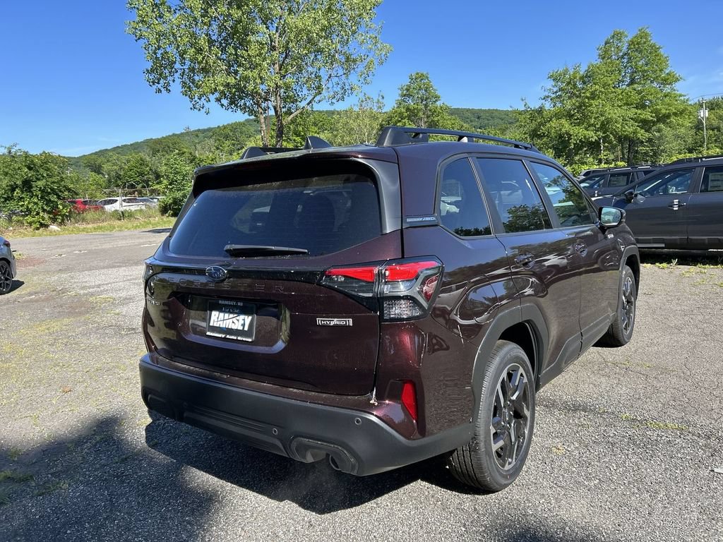New 2026 Subaru Forester Touring AWD/4WD image 8