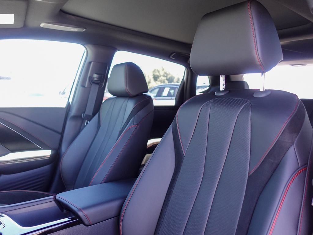 New 2026 Acura ADX A-Spec AWD/4WD image 22