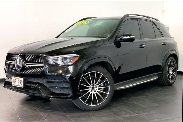 Used 2023 Mercedes-Benz GLE 450 4MATIC