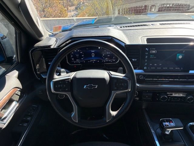 Used 2023 Chevrolet Silverado 1500 LT Trail Boss image 13