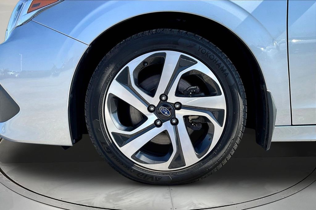 Used 2022 Subaru Legacy Limited w/ Popular Package #3 AWD/4WD image 32