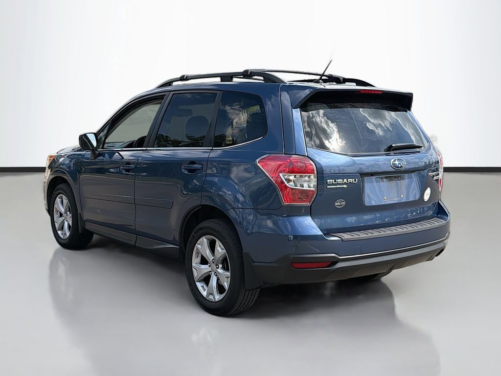 Used 2014 Subaru Forester 2.5i Limited w/ Popular Package #1 image 6