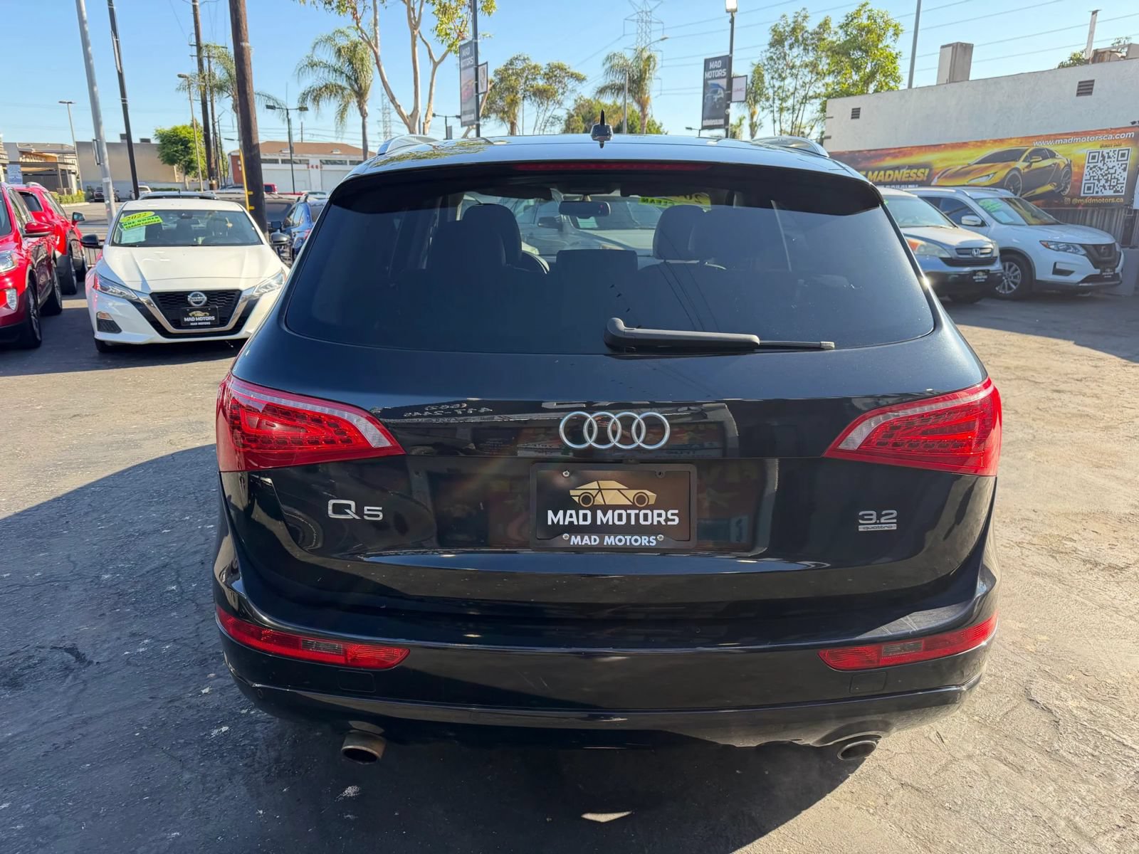 Used 2012 Audi Q5 3.2 Premium AWD/4WD image 8