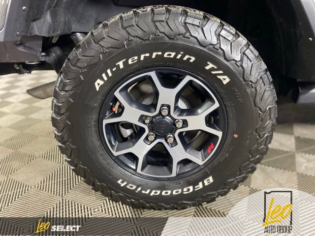 Used 2021 Jeep Wrangler Unlimited Rubicon w/ Dual Top Group image 27