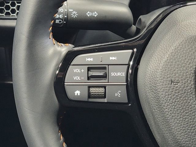 Certified 2025 Honda HR-V Sport image 26