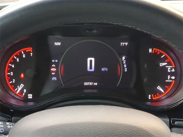 Certified 2024 Dodge Durango GT w/ Blacktop Package image 33