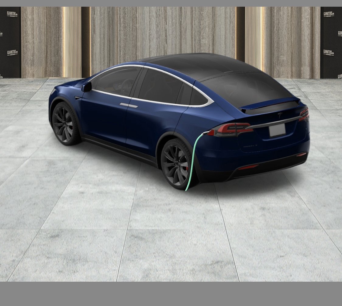 Used 2019 Tesla Model X Performance AWD/4WD image 5