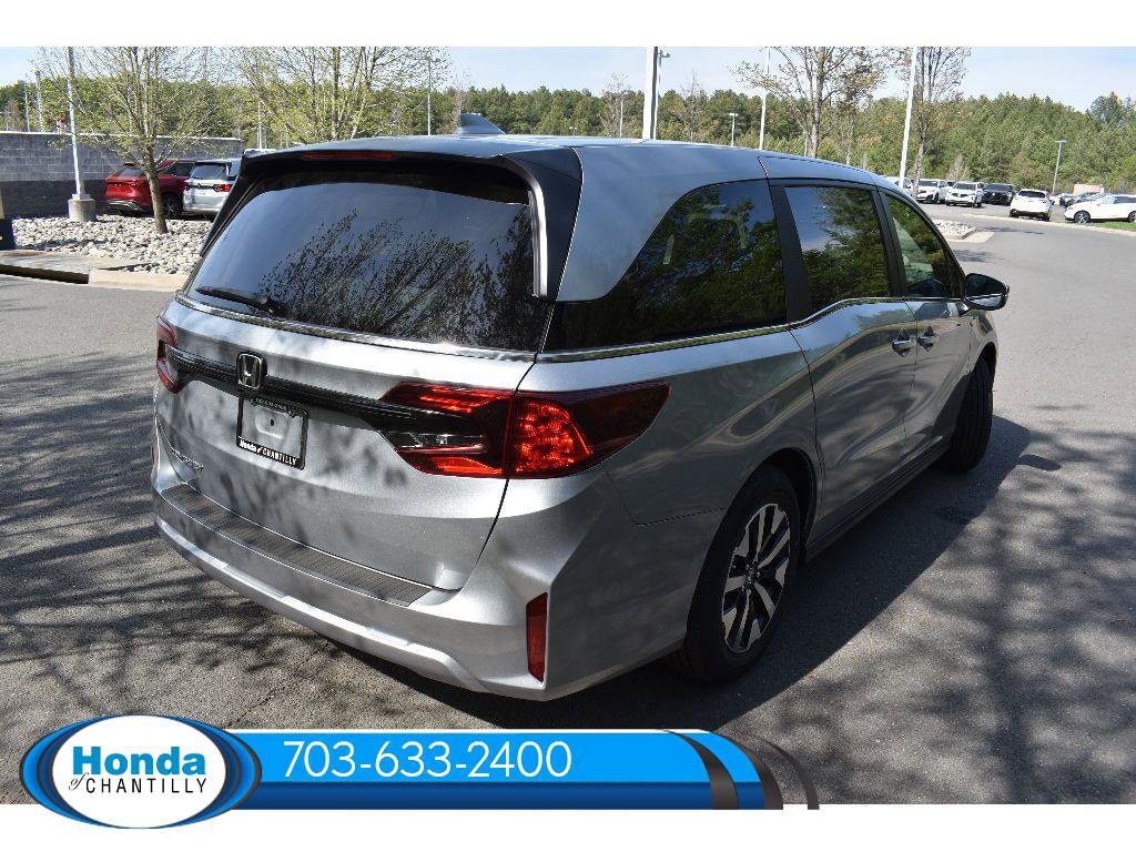 New 2026 Honda Odyssey EX-L image 7