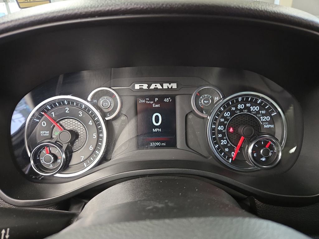 Used 2023 RAM 1500 Tradesman w/ Tradesman Group AWD/4WD image 21