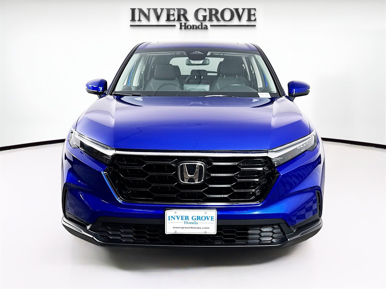 Certified 2025 Honda CR-V EX image 2