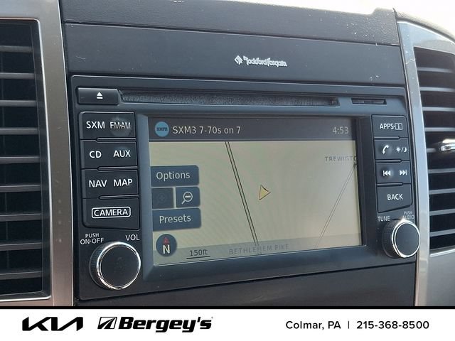 Used 2016 Nissan Frontier SL AWD/4WD image 18