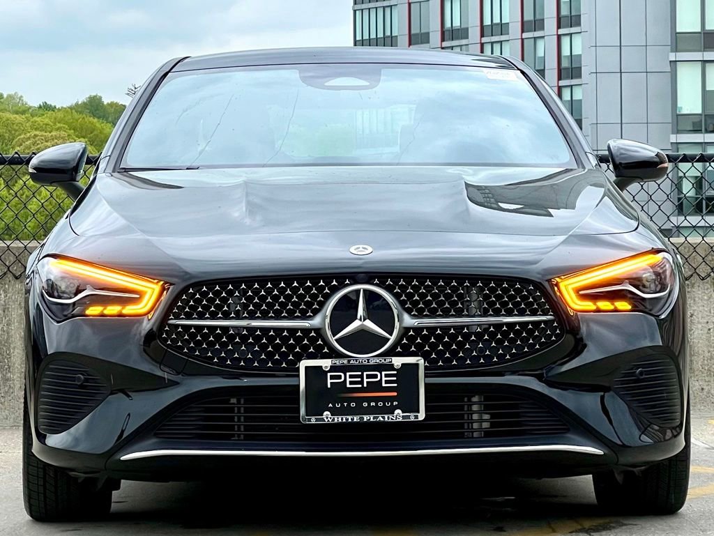 Certified 2026 Mercedes-Benz CLA 250 4MATIC image 3