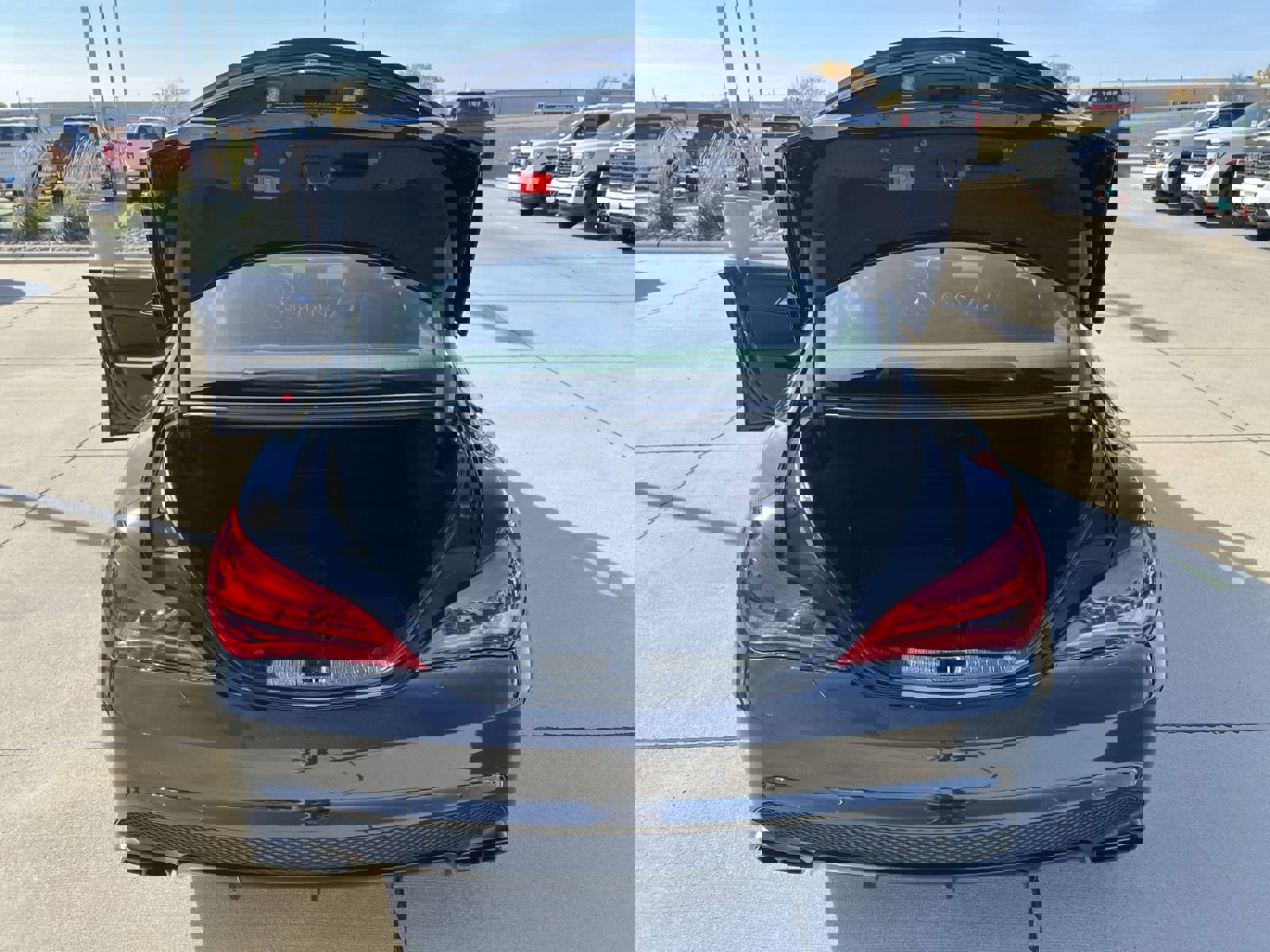 Used 2016 Mercedes-Benz CLA 45 AMG AMG CLA 45 image 25