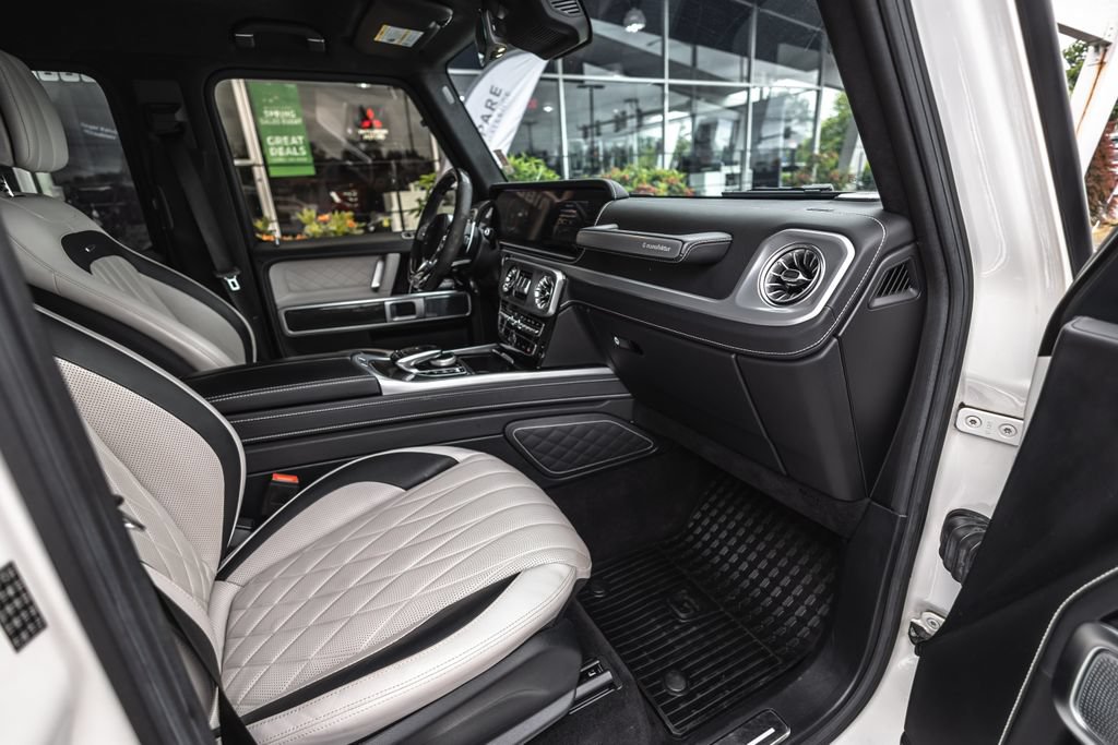 Used 2020 Mercedes-Benz G 63 AMG 4MATIC image 28