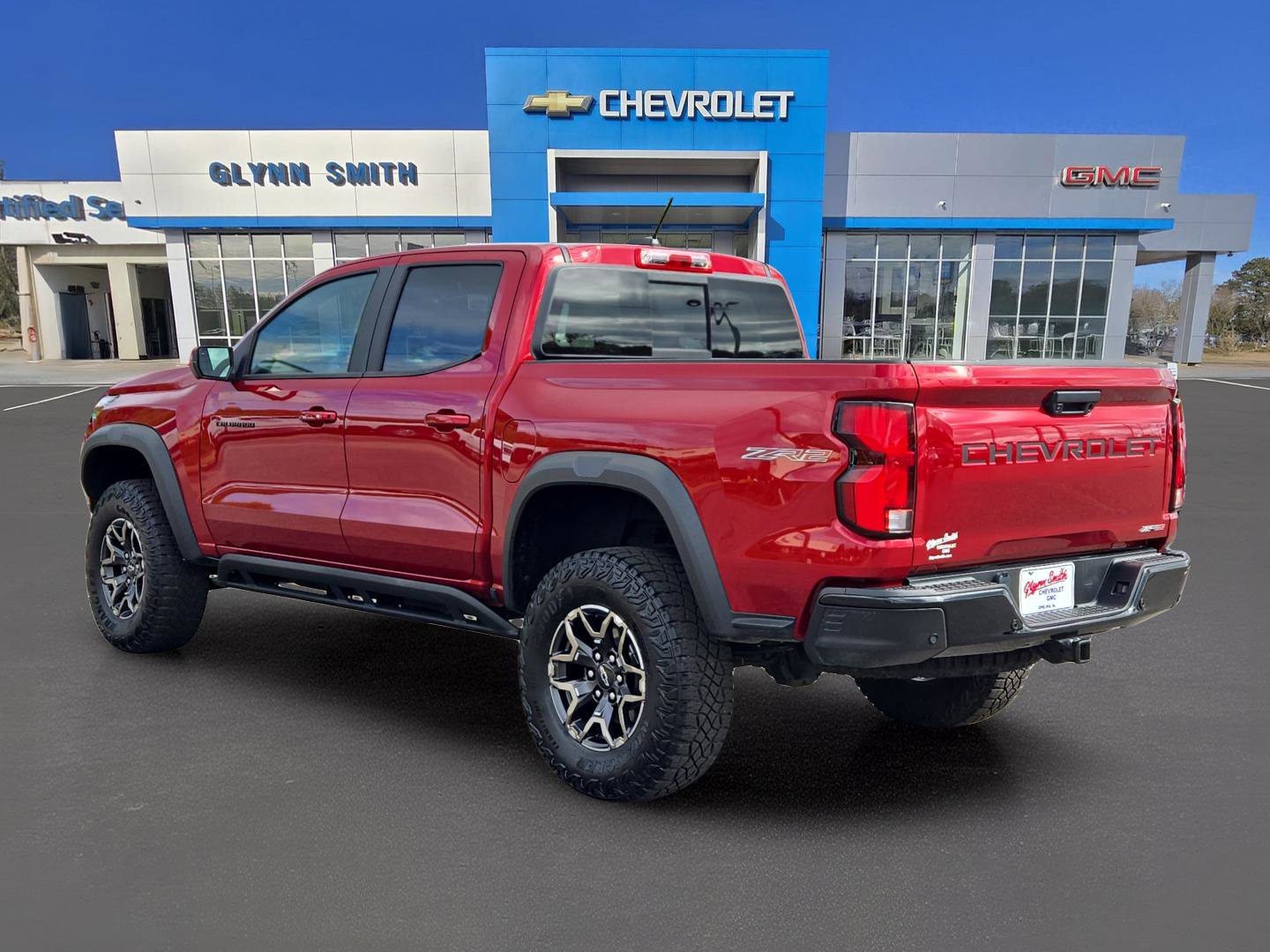 Certified 2024 Chevrolet Colorado ZR2 w/ Technology Package image 11