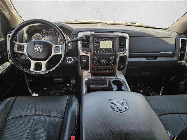 Used 2018 RAM 2500 Laramie w/ Off Road Package AWD/4WD image 17