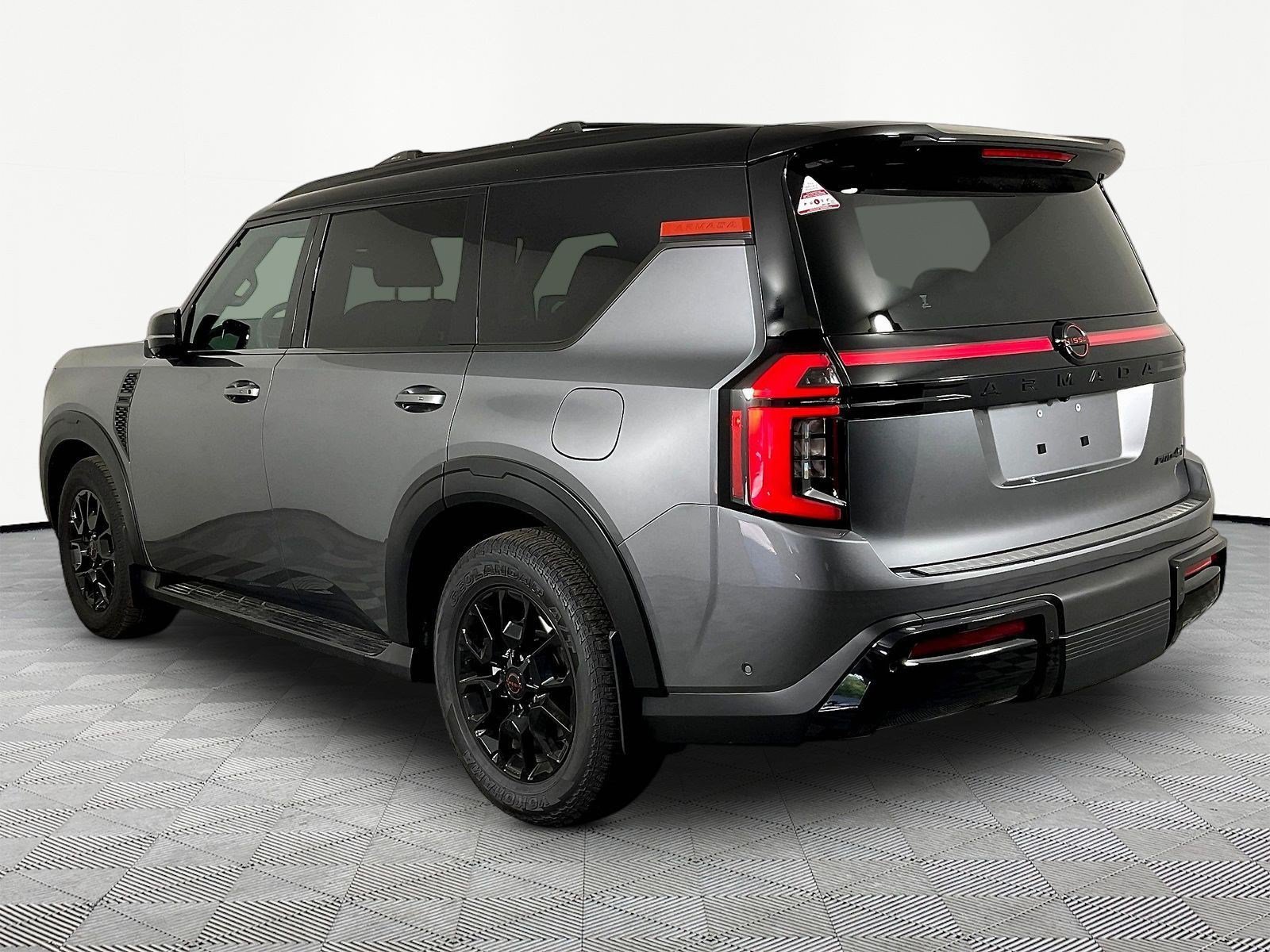 New 2026 Nissan Armada PRO-4X AWD/4WD image 4