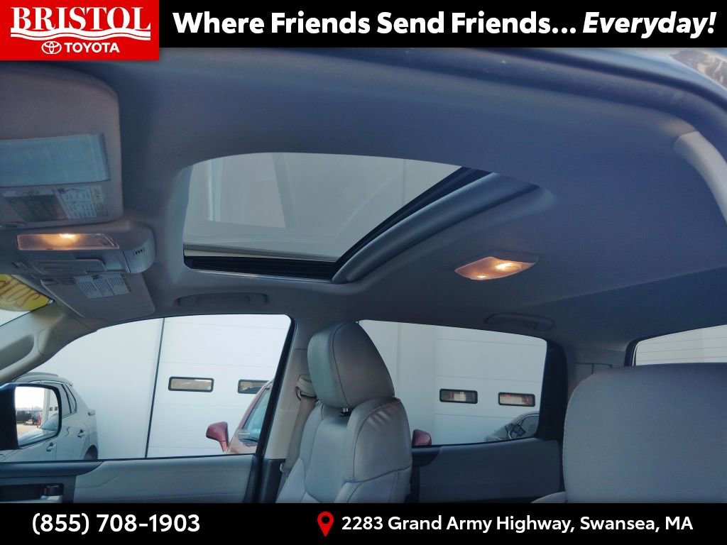 Used 2016 Toyota Tundra Limited w/ Limited Premium Package image 18