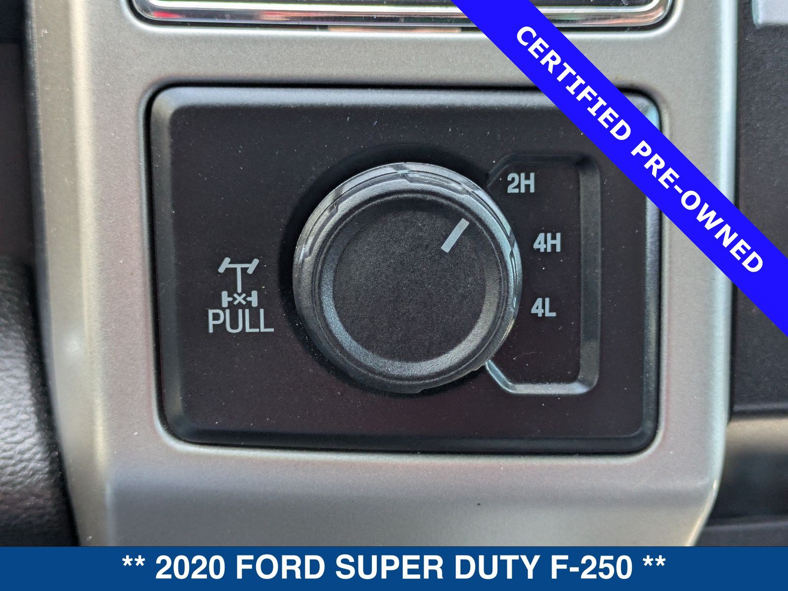 Certified 2020 Ford F250 Lariat w/ Lariat Ultimate Package AWD/4WD image 35