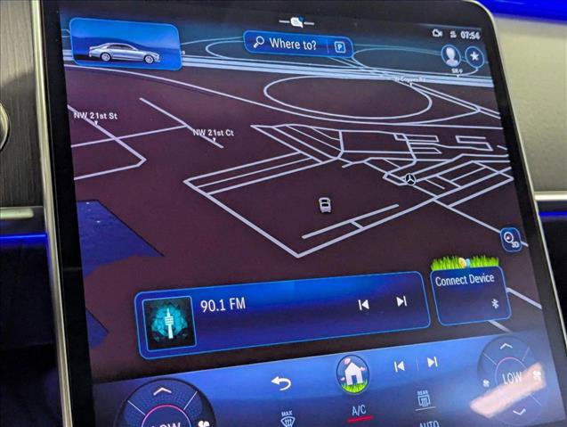 New 2025 Mercedes-Benz S 580 4MATIC Sedan image 14