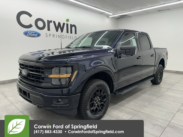 New 2025 Ford F150 XLT