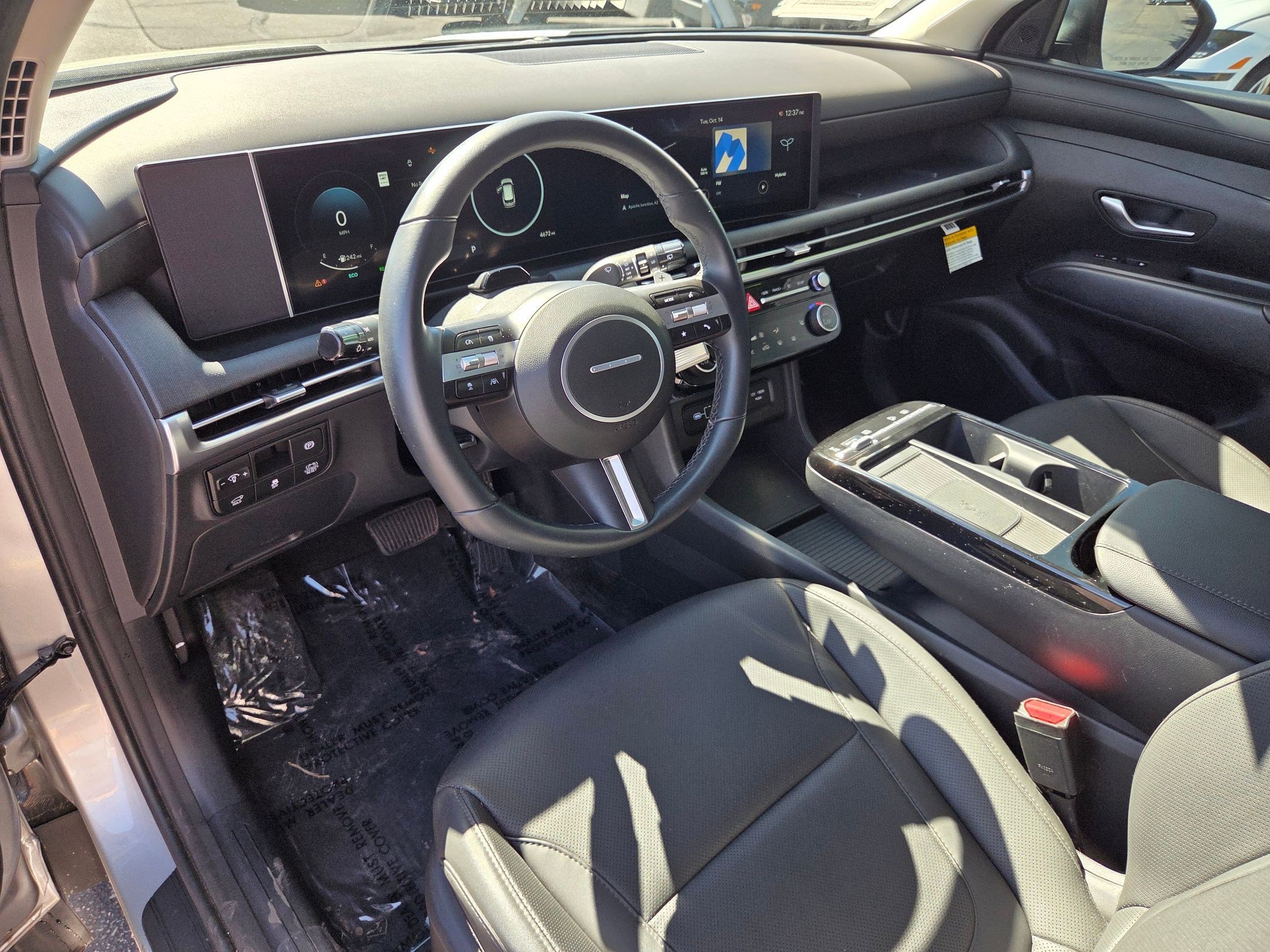 New 2025 Hyundai Tucson SEL image 11