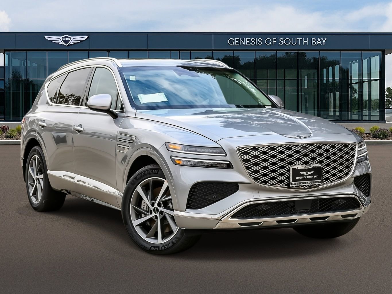 New 2026 Genesis GV80 2.5T Select AWD/4WD image 2